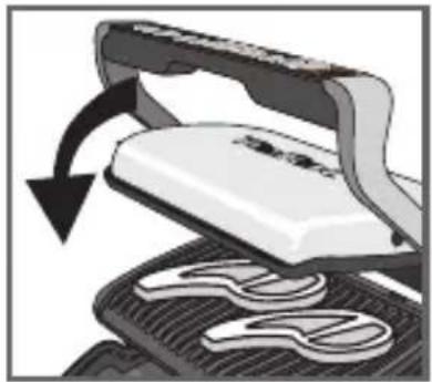 TEFAL OptiGrill GC7028 - Voorbereiding - 7