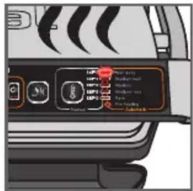 TEFAL OptiGrill GC7028 - CONSIGNES DE SÉCURITÉ PRÉCAUTIONS IMPORTANTES - 17