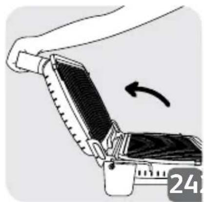 TEFAL SuperGrill GC450B - 3.2 - 5