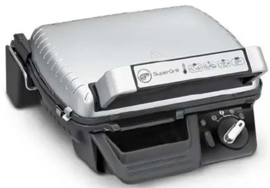 TEFAL SuperGrill GC450B - SuperGrill - 1