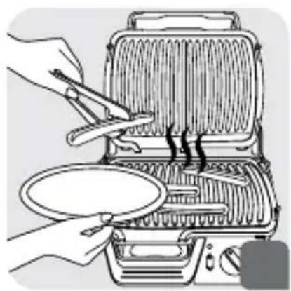 TEFAL SuperGrill GC450B - SuperGrill - 27