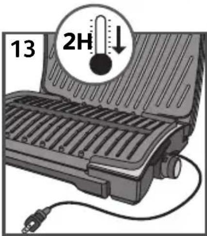 TEFAL Balanced Living GC4208 - - Cuisson - 7