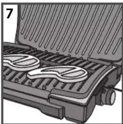 TEFAL Balanced Living GC4208 - - Cuisson - 1