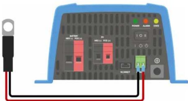 VICTRON ENERGY Sun Inverter - Sonde de température de batterie - 1