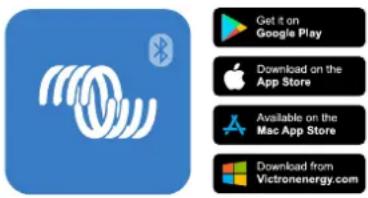 VICTRON ENERGY Sun Inverter - Application victronconnect - 1