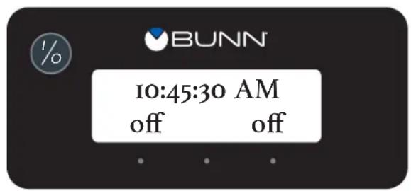 Bunn ULTRA2A - برمجة الموزع - 1