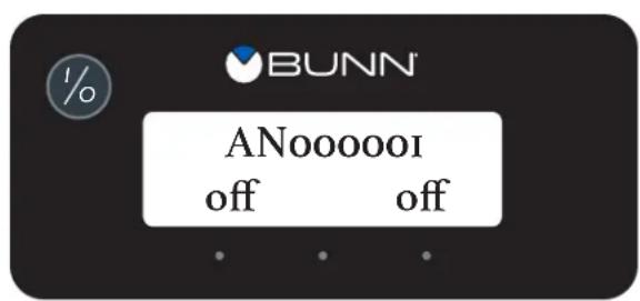 Bunn ULTRA2A - برمجة الموزع - 4