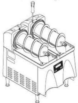 Bunn ULTRA2A - متطلبات التغذية الكهربية - 3