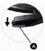 SWINGSON On Stage BT - Installer une aiguille - 1