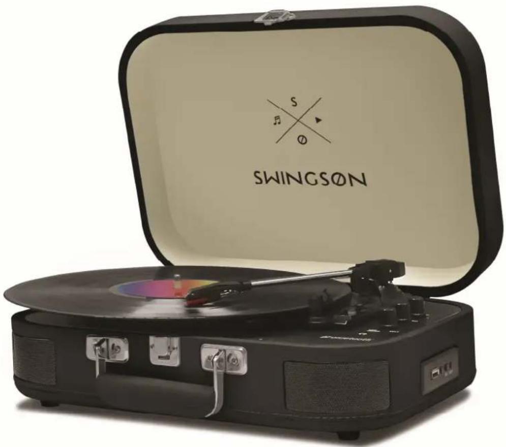 SWINGSON On Stage BT - 1