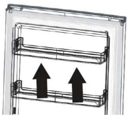 Veripart VPTMKV48W - INVERSION DU SENS DE ROTATION DE LA PORTE - 5