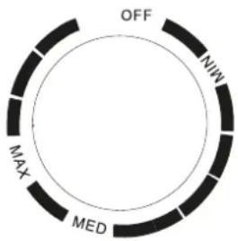 Veripart VPTMKV48W - TEMPERATUR EINSTELLEN - 2
