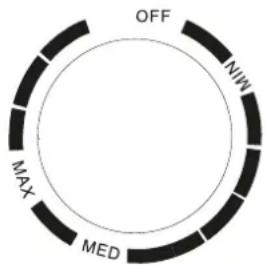 Veripart VPTMKV48W - SETTING THE TEMPERATURE - 2