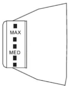 Veripart VPTMKV48W - RÉGLAGE DE LA TEMPÉRATURE - 1