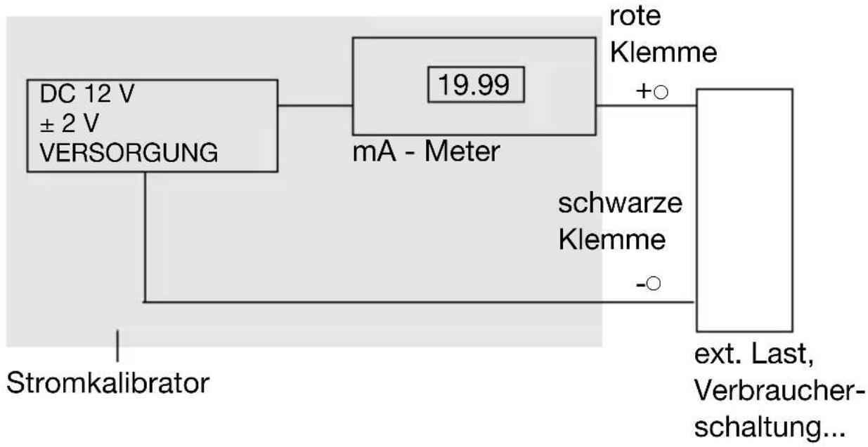 VOLTCRAFT CC421 - mA-Schleifenstrommessung - 1