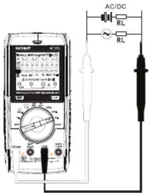 VOLTCRAFT VC252 - Measuring tolerances - 3