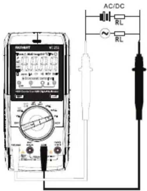 VOLTCRAFT VC252 - Measuring tolerances - 2