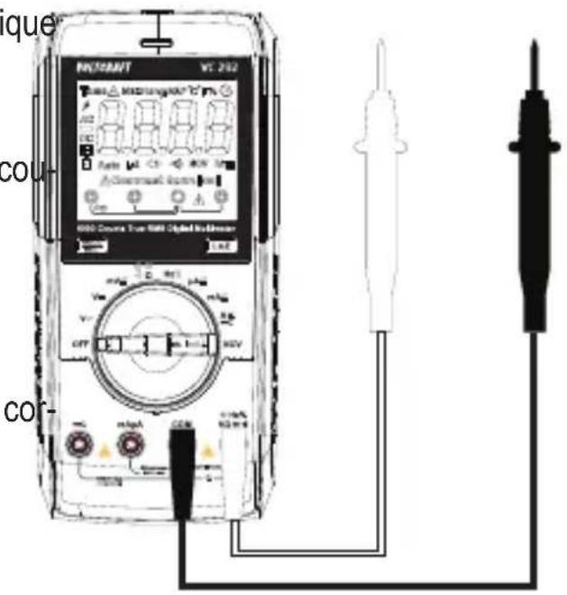 VOLTCRAFT VC292 - Multimètre - 1