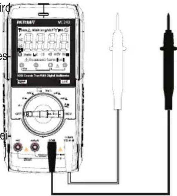 VOLTCRAFT VC292 - Stromzangenwandler - 1