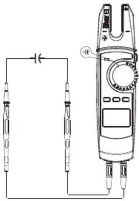 VOLTCRAFT VC1113 - h) Capaciteitsmeting - 2