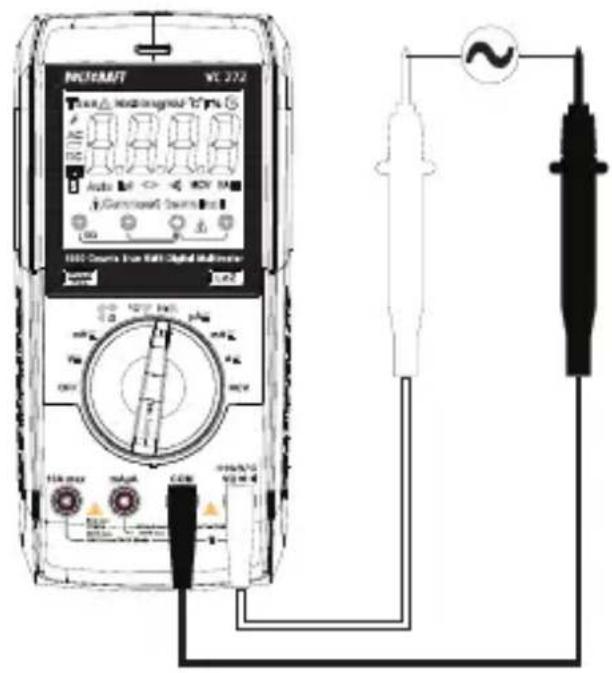WICEM/FT WL 272 1000 Counts from left Digital Multimeter 1000 mA mA mA mA mA mA mA mA mA mA mA mA mA mA mA mA mA mA mA mA mA mA mA mA mA mA mA mA mA mA mA mA mA mA mA mA mA mA mA mA mA mA mA mA mA mA mA mA mA mA A14 max mVcc C100 0.000/100 mA