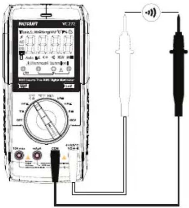 NUTSANT VCL 272 Tint:0.16V/80Hz Auto: 14.4 50V 1A (1)Measured IGBTs 124 max 124A CCB 4405°C VCC-4