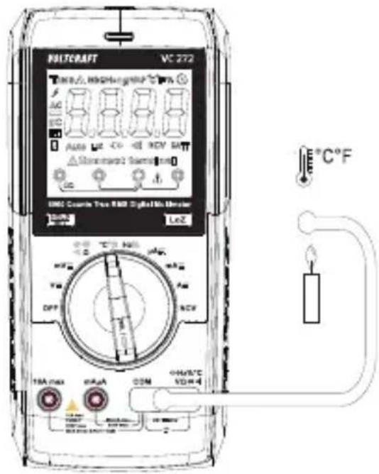 MULTICRAFT VC 272 TMC/1. MCHI#ngHHP FTS Auto - CO - RCV SMT Shinamp03 S###-m UWC Counter Tree RMS Digital No. Marker LeZ TCA HLL mA mA Am OFF NCV 15A max mA/A OSM 0Hz/°C VDH-4 E°C°F