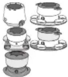 TEFAL EF2501 - PT - 2