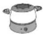 TEFAL EF2501 - EL - 2