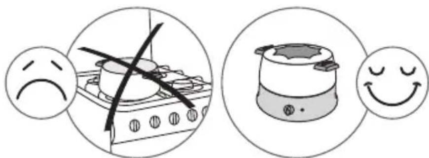 TEFAL EF2501 - 3