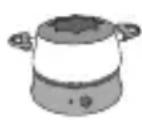 TEFAL EF2501 - EL - 2