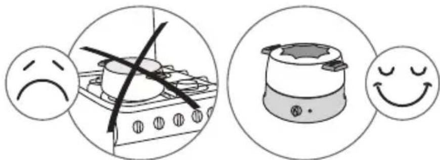 TEFAL EF2501 - SV - 1