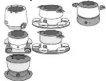 TEFAL EF2501 - ES - 3