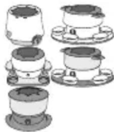 TEFAL EF2501 - EN - 2