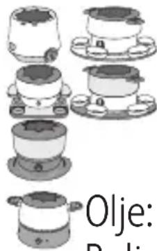 TEFAL EF2501 - NO - 3