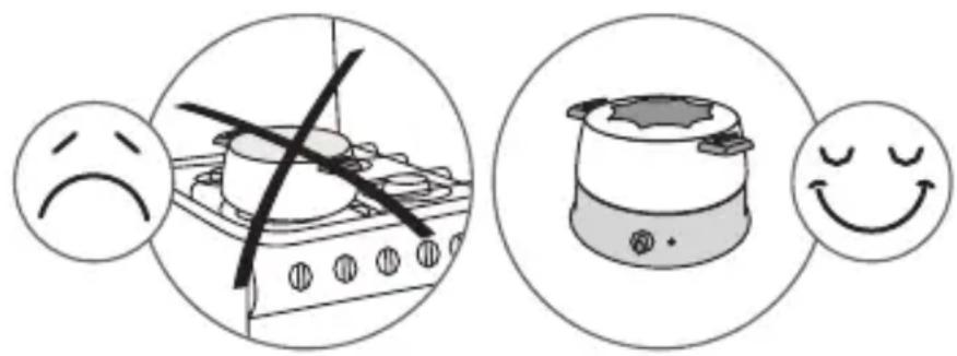 TEFAL EF2501 - 1