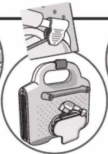 TEFAL UltraCompact Sandwich SM1550 - CE NU TREBUIE FĂCUT: - 22