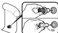 KOKIDO Skooba - CONNECTER LE SKOOBA™ A LABUSE D'ASPIRATION - 4