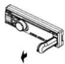 PURE Highway H270SB - Ta ut en USB-enhet - 2