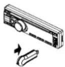 PURE Highway H270SB - Een USB-stick verwijderen - 1