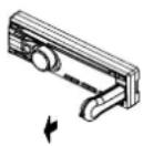 PURE Highway H270SB - Een USB-stick verwijderen - 2