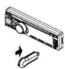 PURE Highway H270SB - Ta ut en USB-enhet - 1