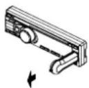 PURE Highway H270SB - Entfernen eines USB-Laufwerks - 2