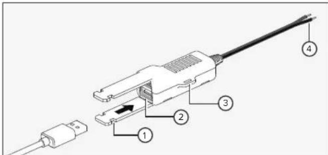 PURE Highway 600P - Over de professioneel geïnstalleerde 12 V-voedingsadapter - 1