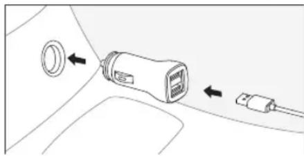 PURE Highway 600P - op de antenne - 1