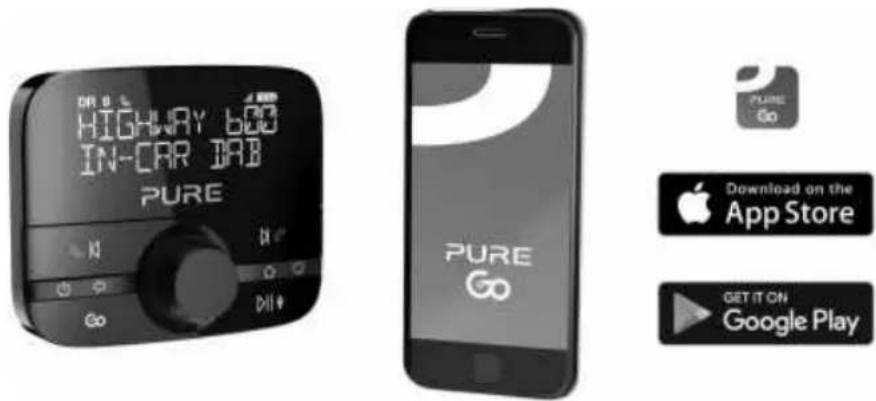 ON 8 S HIGHWAY 600 IN-CRR 1AB PURE N Go Hi DII PURE GO Download on the App Store GET IT ON Google Play