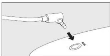 PURE Highway 600P - Connecting the antenna - 3