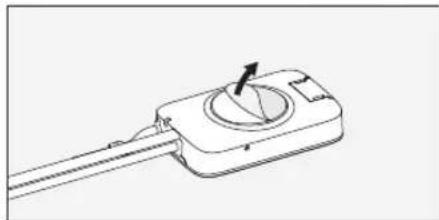 PURE Highway 600P - Positioning the antenna - 2
