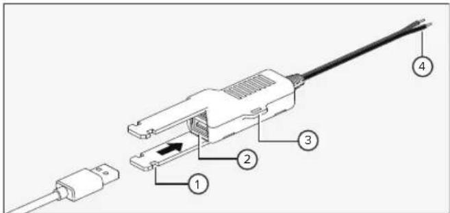 PURE Highway 600P - À propos de l'adaptateur pour alimentation 12 v installé par un professionnel - 1
