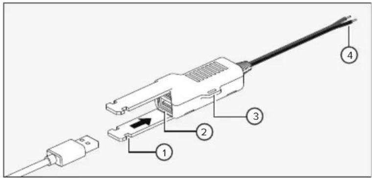 PURE Highway 200P - À propos de l'adaptateur pour alimentation 12 v installé par un professionnel - 1